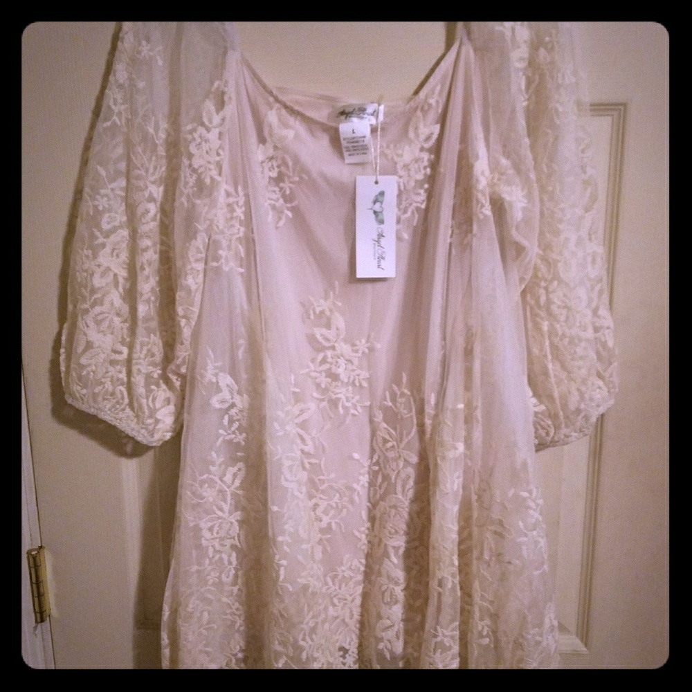 Lace Tunic